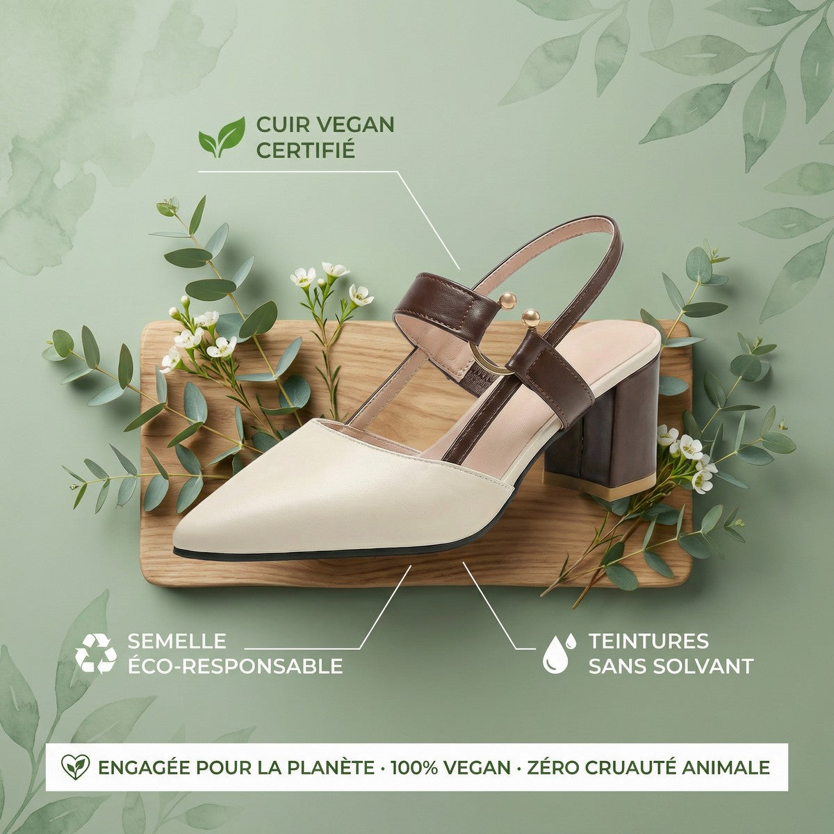 Sandale Roma - Élégance et Confort Orthopedia, 7cm de Hauteur sans Douleur