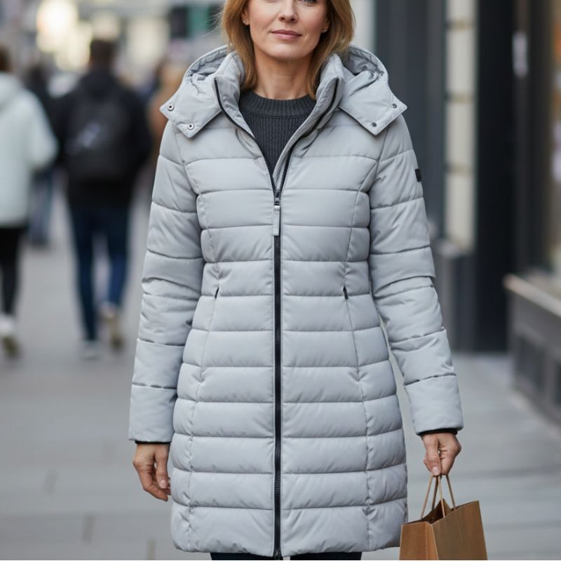 Manteau Velora™  | Chaleur et Confort au quotidien