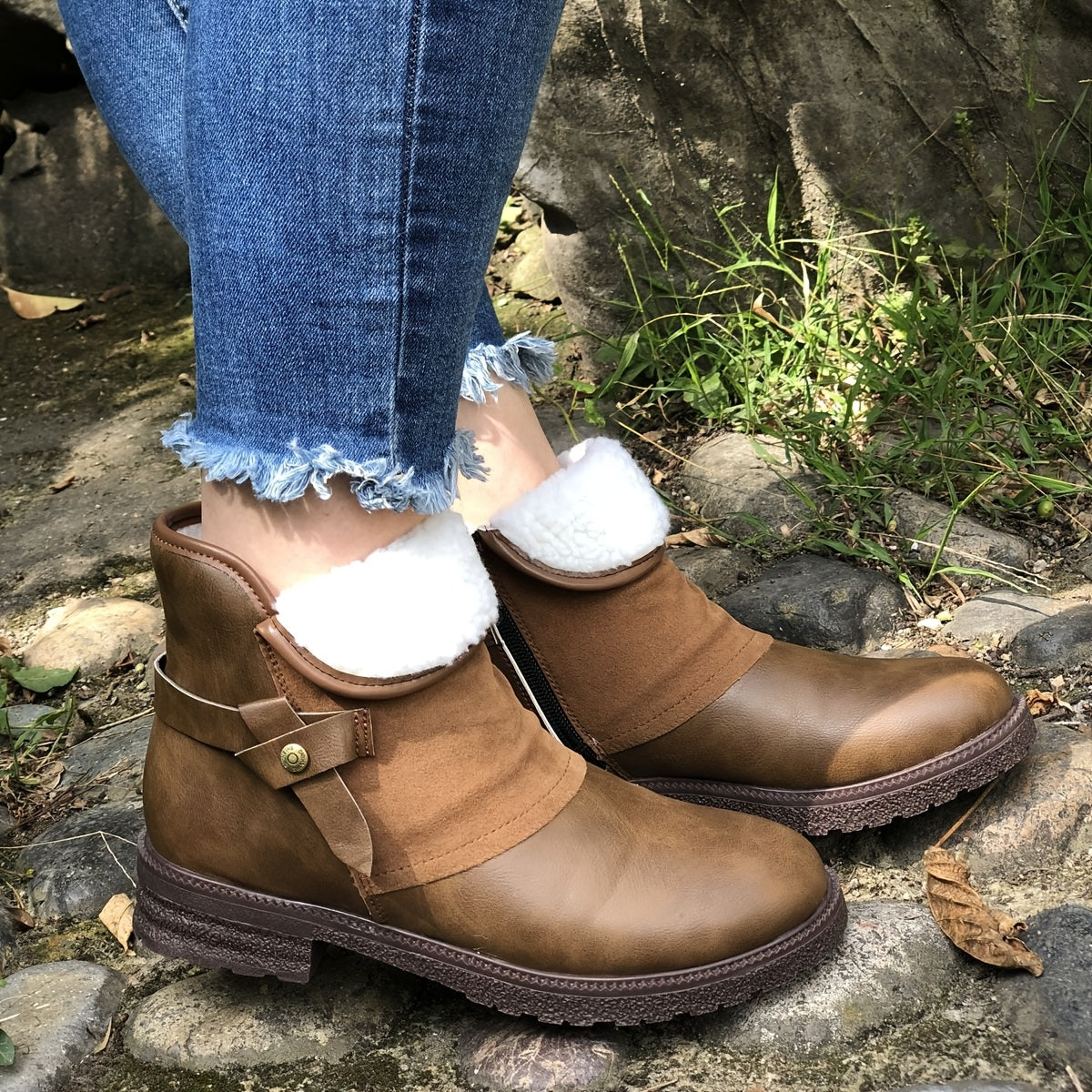 Bottine Terra Confort (Nouvelle Collection)