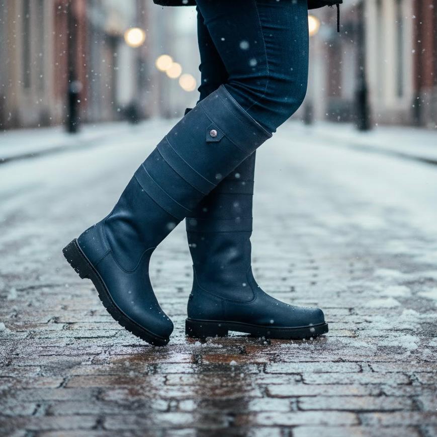 Bottes Eliana (Nouvelle Collection de saison)