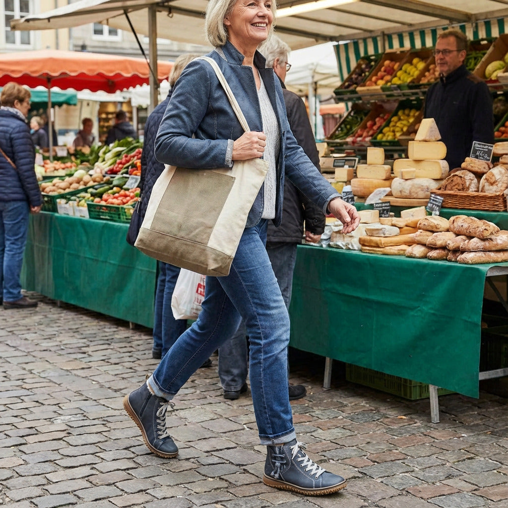 Bottine Asellia Nouvelle Collection