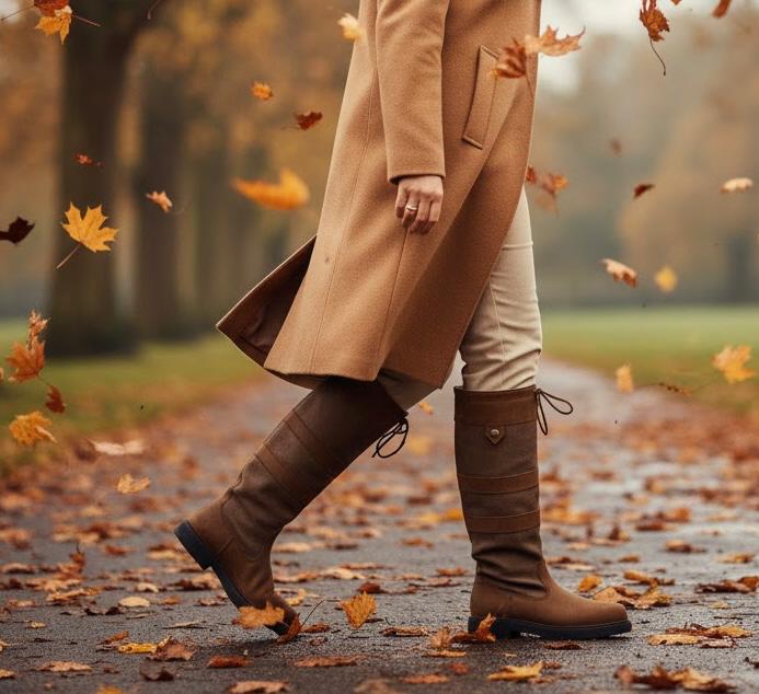 Bottes Eliana (Nouvelle Collection de saison)