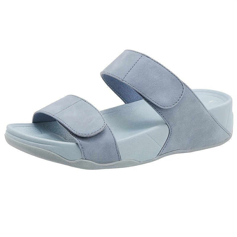 Sandale Tonga à talon Extra Confort de 5 cm