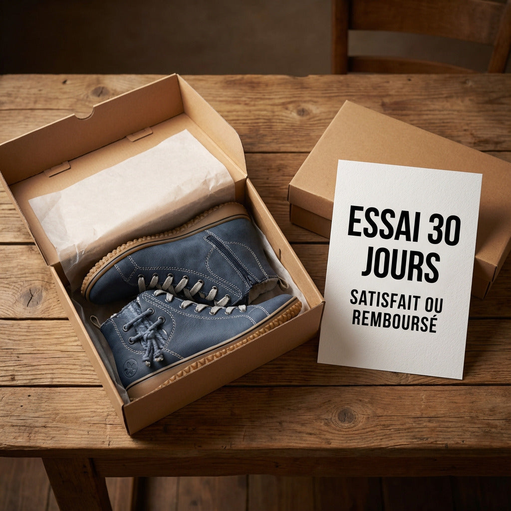 Bottine Asellia Nouvelle Collection