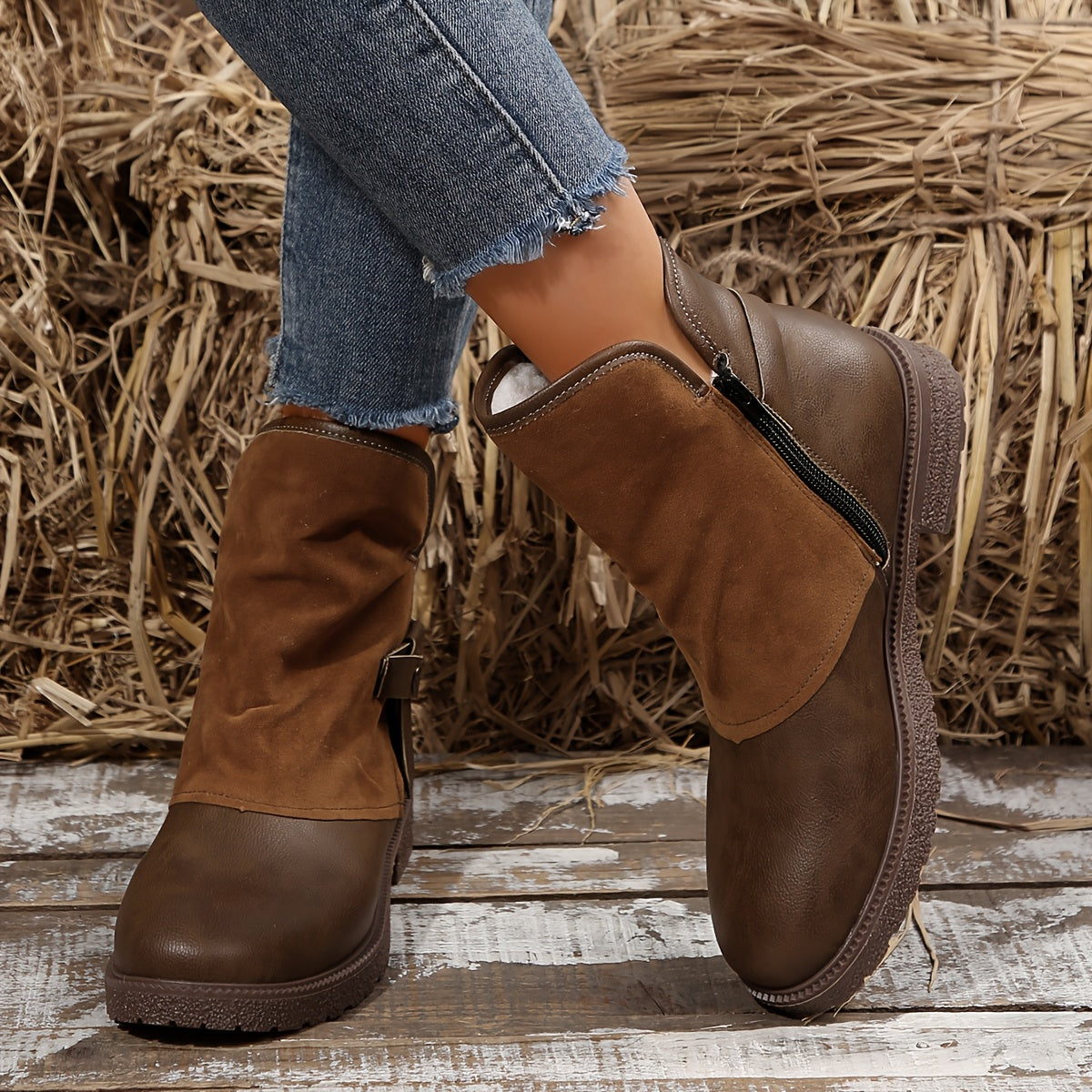 Bottine Terra Confort (Nouvelle Collection)
