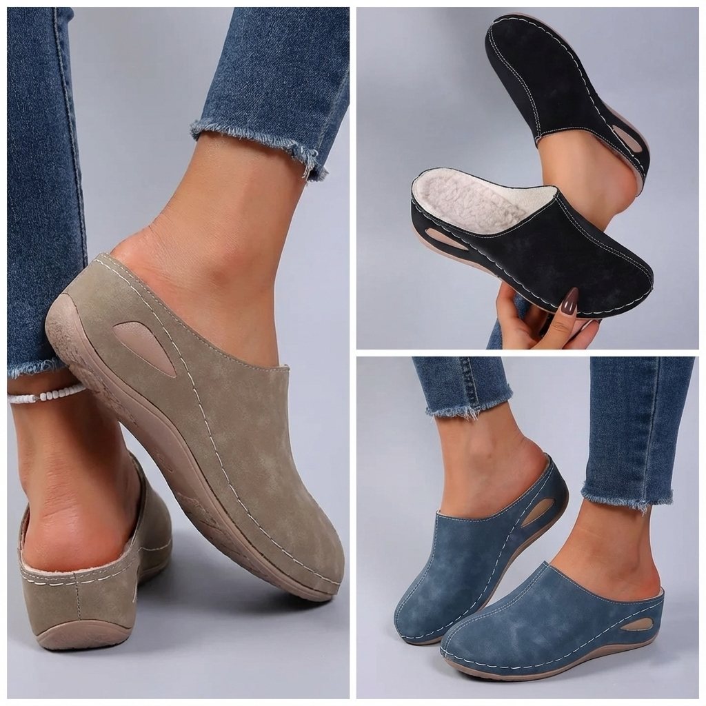 Pantoufle Polarea | +1 Pantoufle offerte