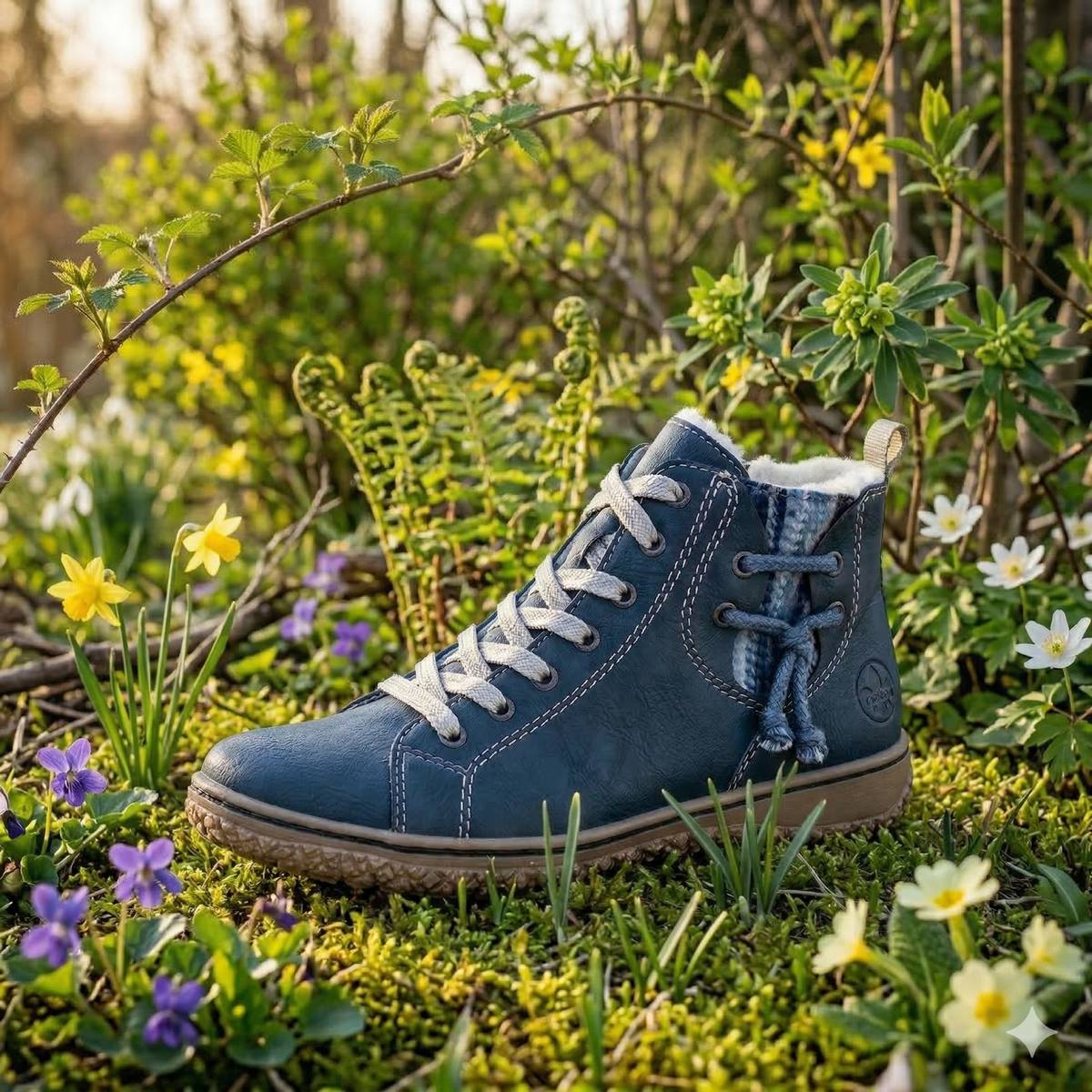 Bottine Asellia Nouvelle Collection