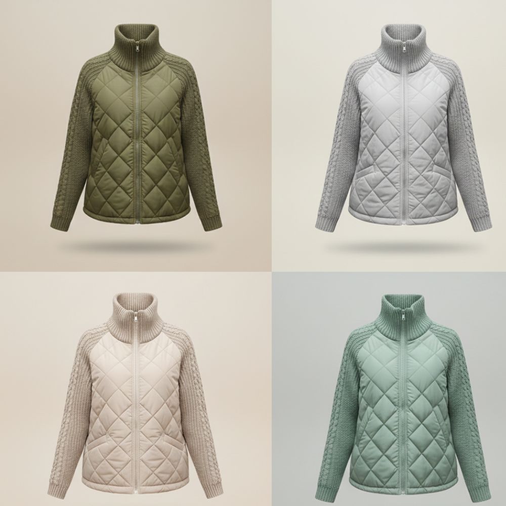 Veste Geneva™  | Chaleur et Confort au quotidien