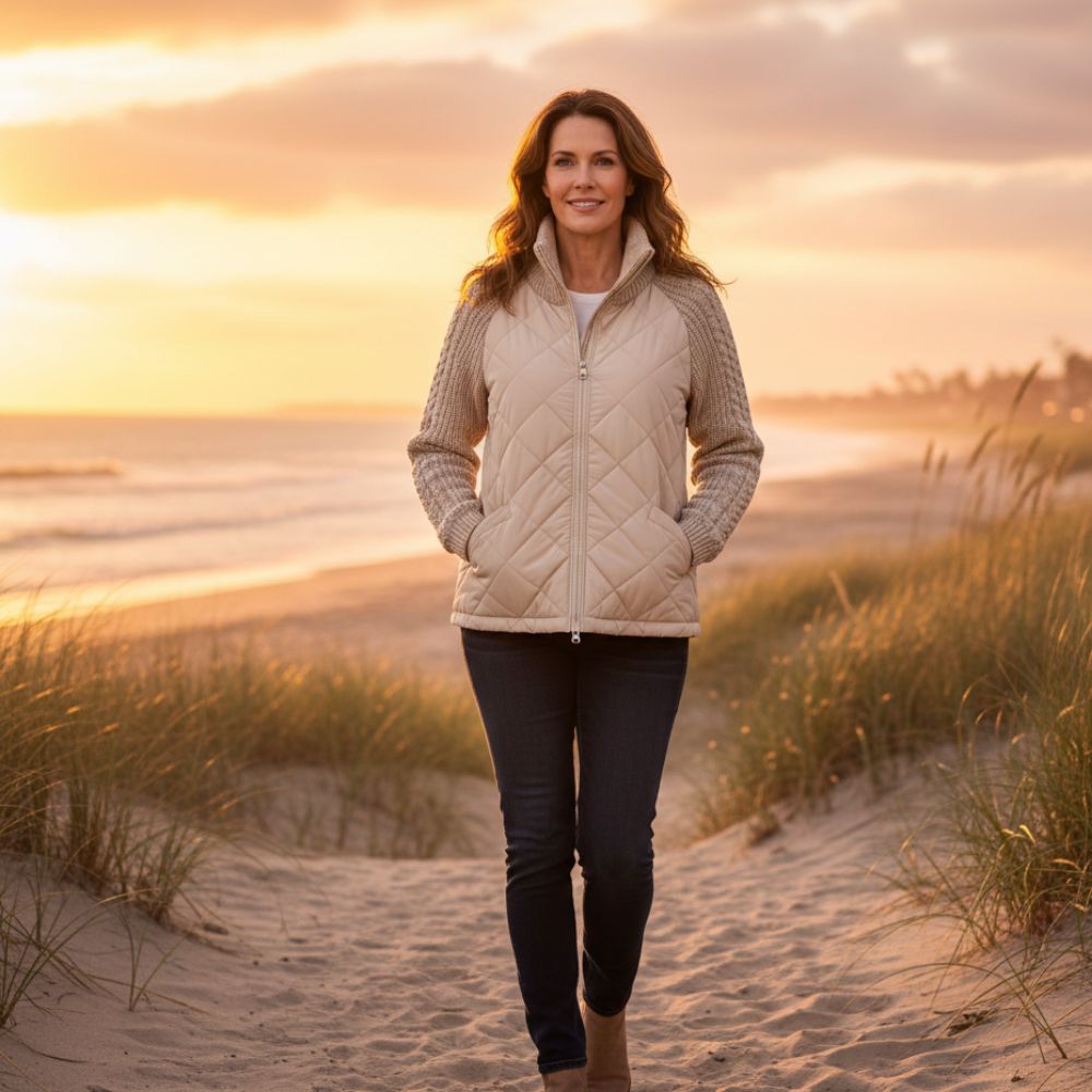 Veste Geneva™  | Chaleur et Confort au quotidien