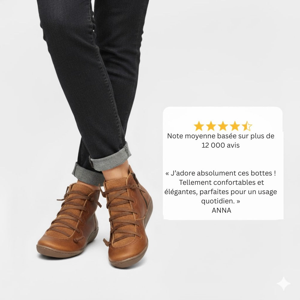 Bottine Elite Feet (Nouvelle Collection)