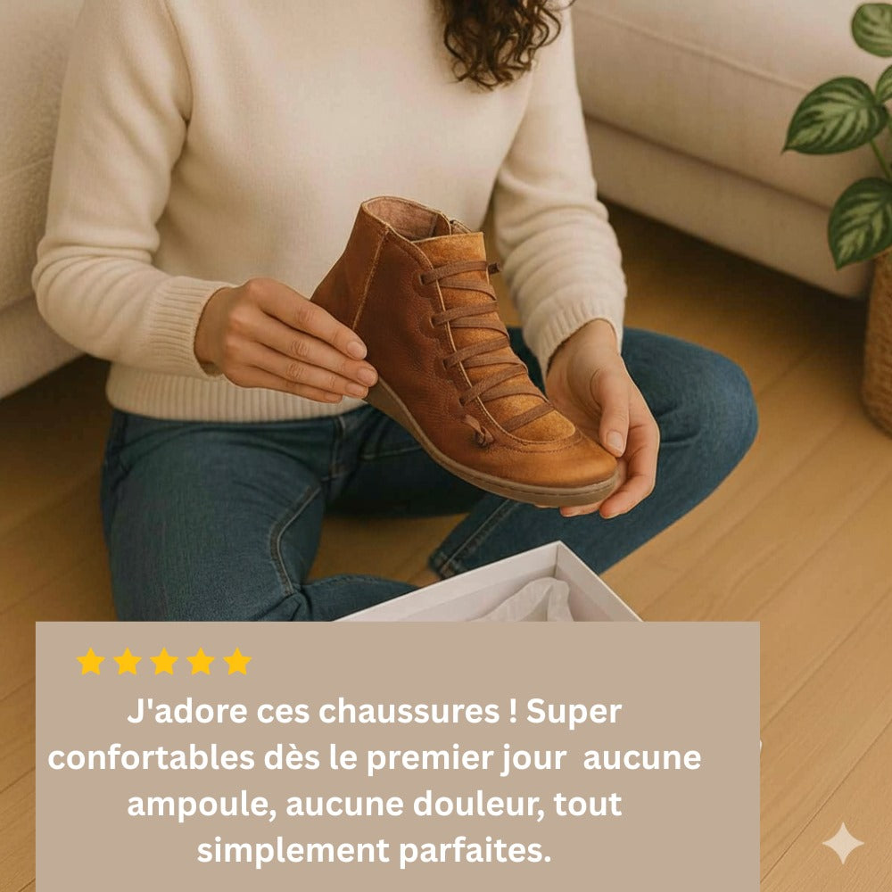 Bottine Elite Feet (Nouvelle Collection)