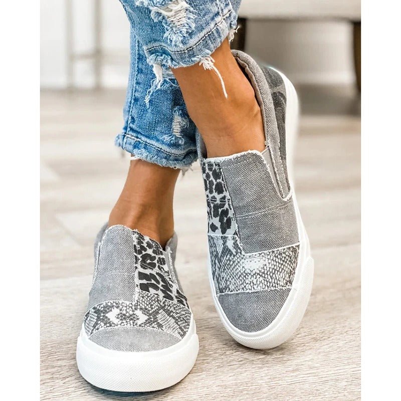 Basket Ashley Python (Nouvelle Collection) - Caren Erolds