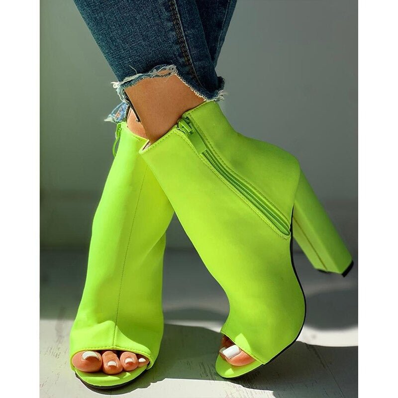 Bottines Kayla - Caren Erolds