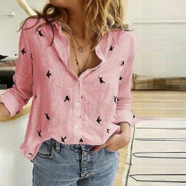 Chemise Primrose (Nouvelle Collection) - Caren Erolds