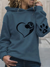 Hoodie Fidella polaire (Nouvelle Collection)