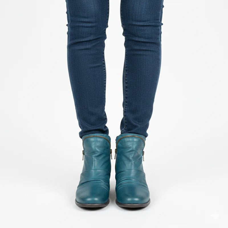 Bottine Broceliande (Nouvelle Collection)