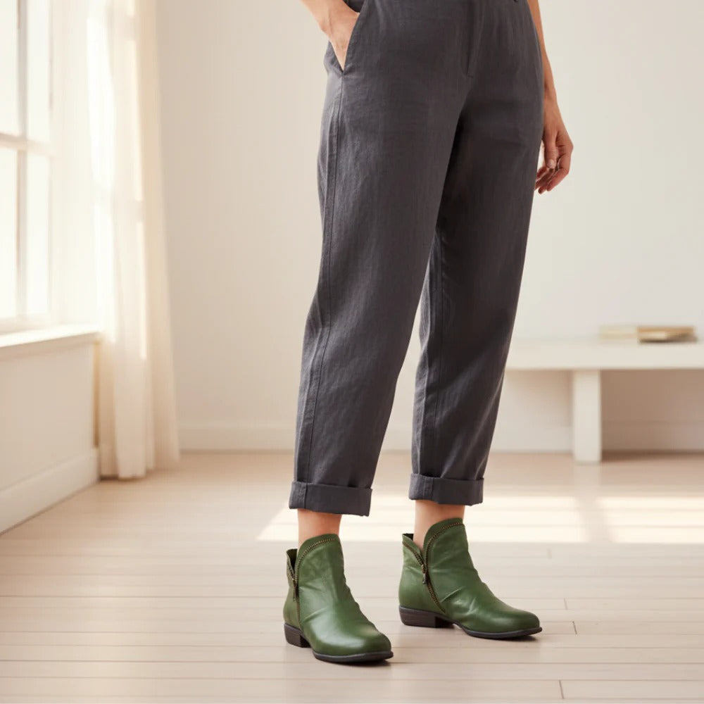 Bottine Broceliande (Nouvelle Collection)