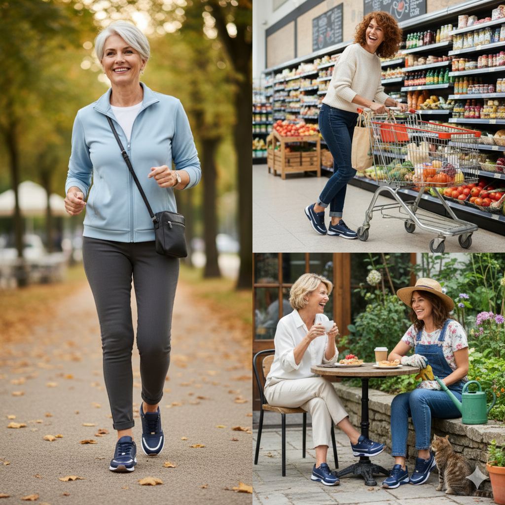 CHAUSSURE Heaven Orthopedia (Tendance de la saison)